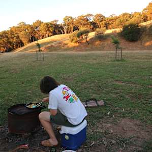 Nillawarre Creek camp 1- unpowered