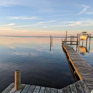 Private Waterfront w/ Beach & Dock