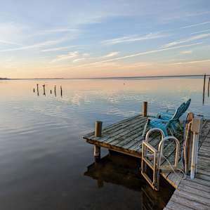Private Waterfront w/ Beach & Dock