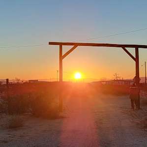 Jackrabbit Ranch~Parking~NO TENTS