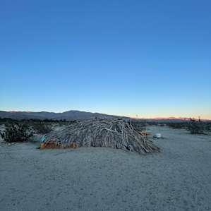 The Desert Isle