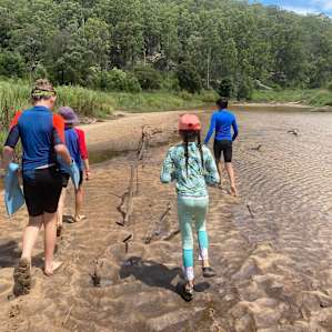 Hawkesbury Private Use Powered Site