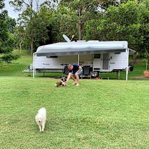 Damside Caravan @ Ocean View
