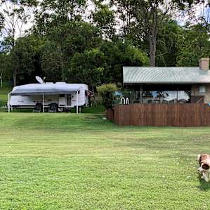 Damside Caravan @ Ocean View