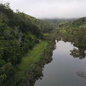 Knownrock Farm, Riverfront Camping