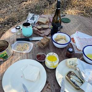 Spectacular Barossa Valley Ranges