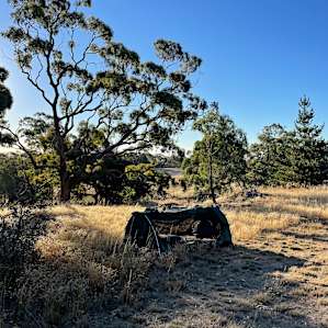 Spectacular Barossa Valley Ranges