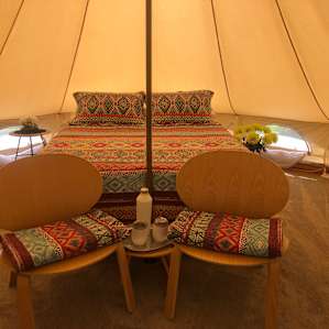 Garden Bell Tent 2