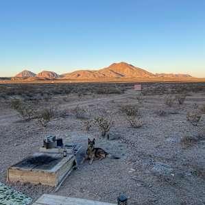 Sky Ranch South Shelter