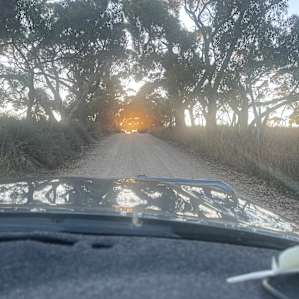 Spectacular Barossa Valley Ranges