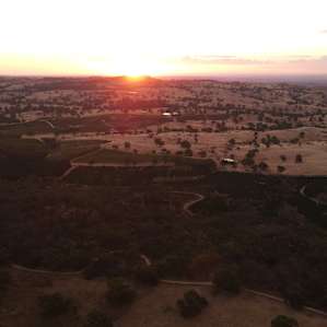 Spectacular Barossa Valley Ranges