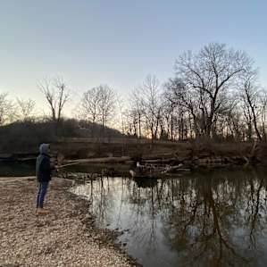Riverside Hideaway NWA 60acres