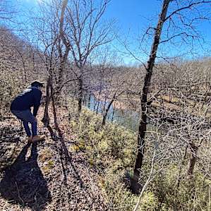 Riverside Hideaway NWA 60acres