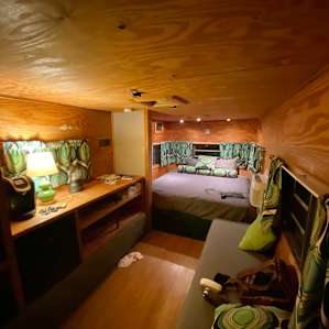 So cozy!