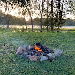 fire wood available bring cash