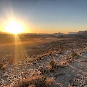 Croesus Canyon Camps Hike-in Camp