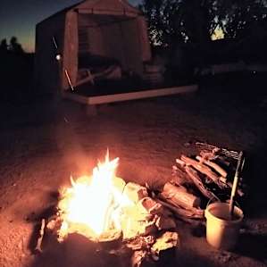 Hacienda Haven Glamping site