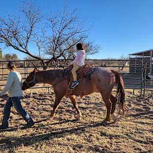 Rancho del Nido RV Horse Camp