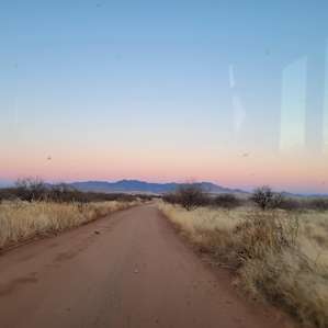 The sunsets are phenomenal!