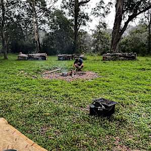 Burroman Flat Campsites