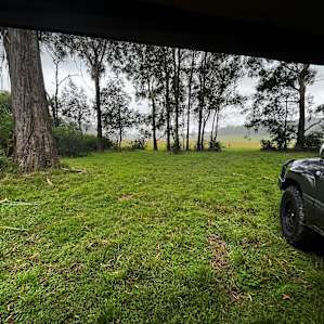 Burroman Flat Campsites