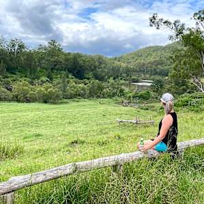 On the Clarence Camping