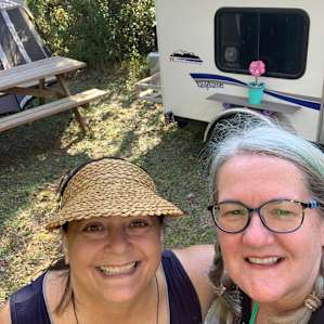 Cotee River Bend Corner Tent Site