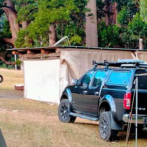 Semaphore Farm Tent Sites