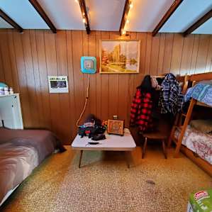 Rustic Cozy Cabin
