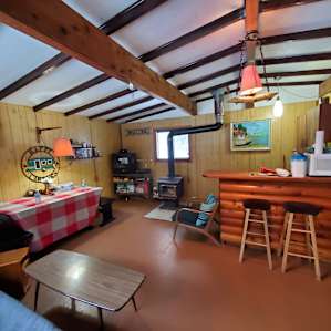 Rustic Cozy Cabin