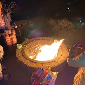S'mores!