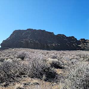 Fort Rock