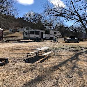 4R Ranch Vineyards & Winery RV Site