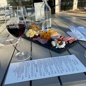 4R Ranch Vineyards & Winery RV Site