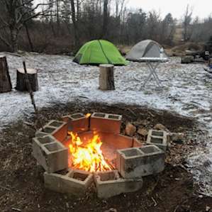 The Retreat on Mayberry Creek