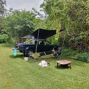 Albert River- Private Camping