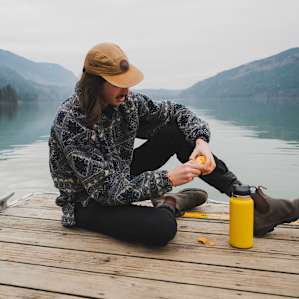 Cultus Lake is just a short drive away from the property.