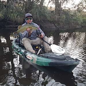 Sandstone Severn River Camping
