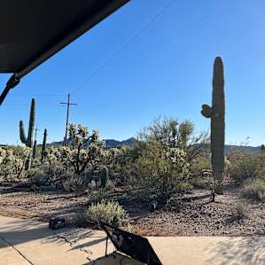 Sonoran Desert Retreat