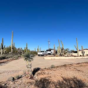 Sonoran Desert Retreat