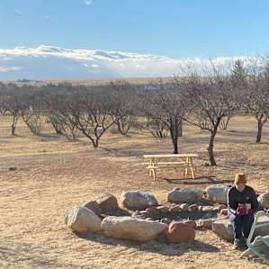 Rancho del Nido RV Horse Camp