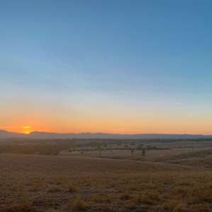 Miners Ridge Vineyard Glamping Pod
