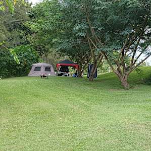 Albert River- Private Camping