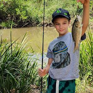 Albert River- Private Camping