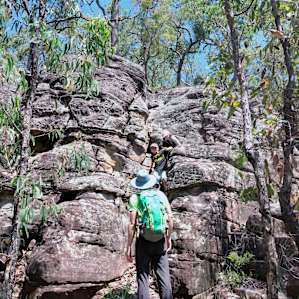 Quick trek to Finch Lind