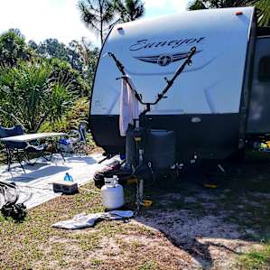 Swamp Cabbage Camp