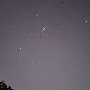 Starry starry night