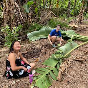 Camp in a Food Forest - Site 2