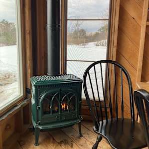 Slippery Rock Tiny Cabin