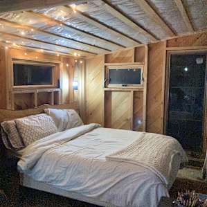 Slippery Rock Tiny Cabin